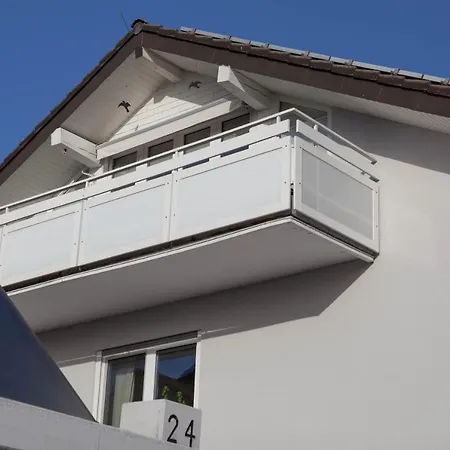 דירה In Sueddeutschland Fischingen