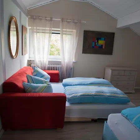 דירה In Sueddeutschland