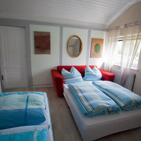 In Sueddeutschland דירה *