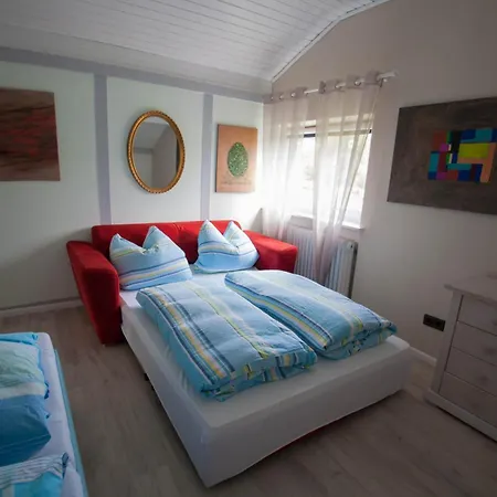 Apartment In Sueddeutschland *